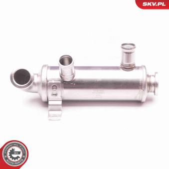 Radiateur, réaspiration des gaz d'échappement ESEN SKV 14SKV124