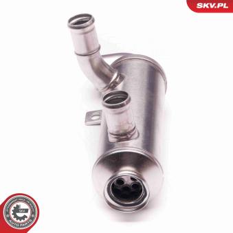 Radiateur, réaspiration des gaz d'échappement ESEN SKV 14SKV125