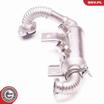 Radiateur, réaspiration des gaz d'échappement ESEN SKV