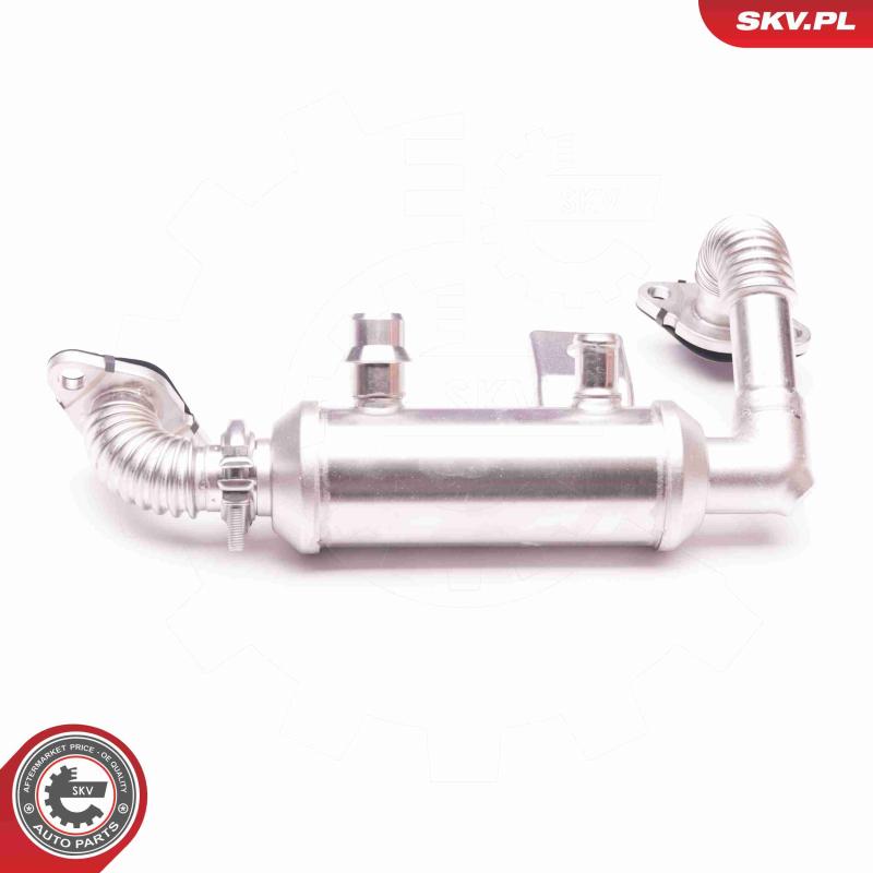Radiateur, réaspiration des gaz d'échappement ESEN SKV 14SKV128 - Visuel 1