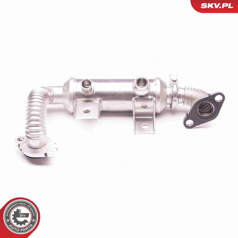 Radiateur, réaspiration des gaz d'échappement ESEN SKV 14SKV128 - Visuel 2