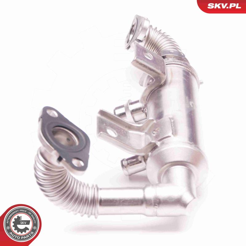 Radiateur, réaspiration des gaz d'échappement ESEN SKV 14SKV128 - Visuel 3