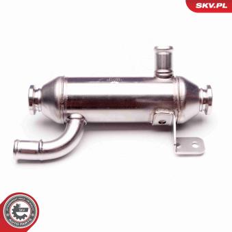 Radiateur, réaspiration des gaz d'échappement ESEN SKV 14SKV134
