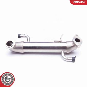 Radiateur, réaspiration des gaz d'échappement ESEN SKV 14SKV141