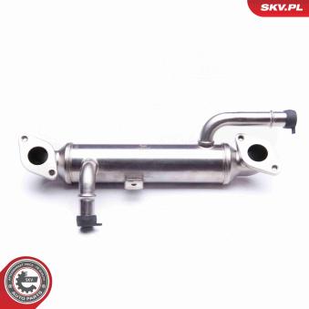 Radiateur, réaspiration des gaz d'échappement ESEN SKV 14SKV142