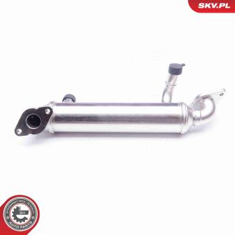 Radiateur, réaspiration des gaz d'échappement ESEN SKV 14SKV143