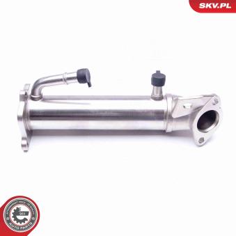 Radiateur, réaspiration des gaz d'échappement ESEN SKV 14SKV146