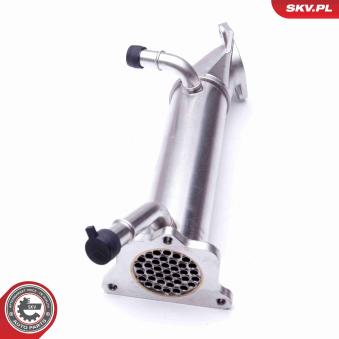 Radiateur, réaspiration des gaz d'échappement ESEN SKV 14SKV147