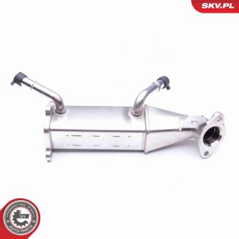 Radiateur, réaspiration des gaz d'échappement ESEN SKV 14SKV148