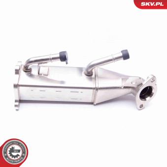 Radiateur, réaspiration des gaz d'échappement ESEN SKV 14SKV149