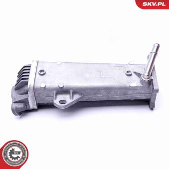 Radiateur, réaspiration des gaz d'échappement ESEN SKV