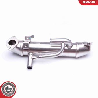 Radiateur, réaspiration des gaz d'échappement ESEN SKV 14SKV193