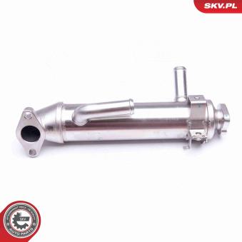 Radiateur, réaspiration des gaz d'échappement ESEN SKV 14SKV194