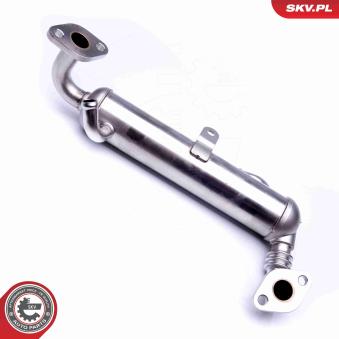 Radiateur, réaspiration des gaz d'échappement ESEN SKV