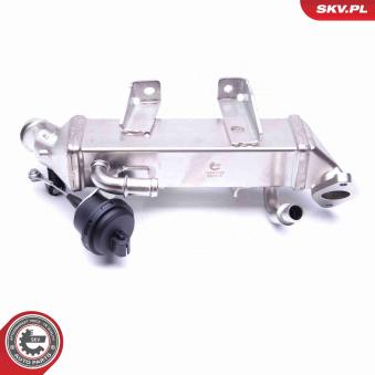 Radiateur, réaspiration des gaz d'échappement ESEN SKV 14SKV199