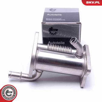 Radiateur, réaspiration des gaz d'échappement ESEN SKV 14SKV226