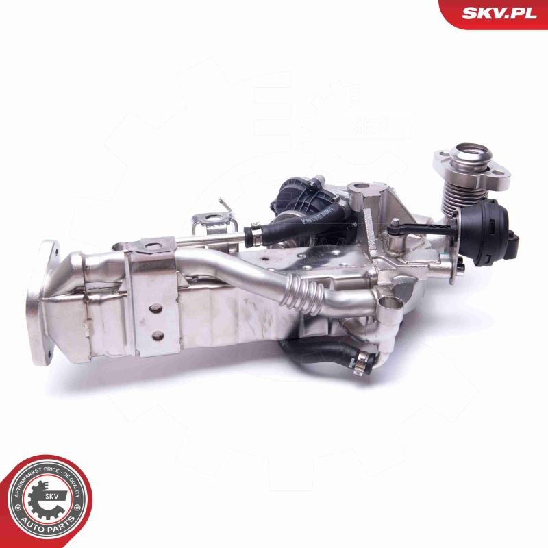 Vanne EGR complète ESEN SKV 14SKV235 - Visuel 2