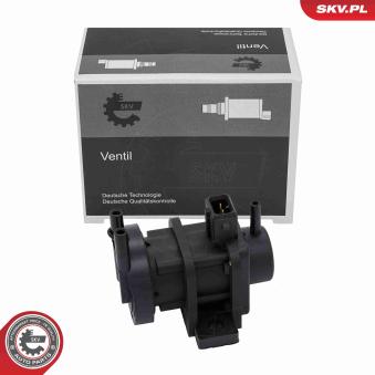 Transmetteur de pression, controle des gaz d'échappement ESEN SKV