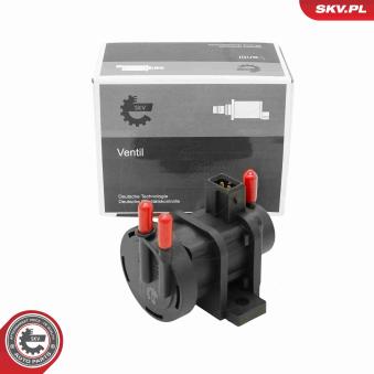 Transmetteur de pression, controle des gaz d'échappement ESEN SKV 14SKV833