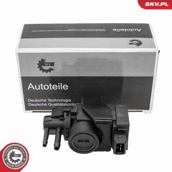 Transmetteur de pression, controle des gaz d'échappement ESEN SKV 14SKV918