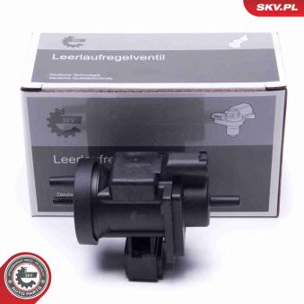 Transmetteur de pression, controle des gaz d'échappement ESEN SKV