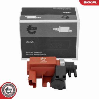 Transmetteur de pression, controle des gaz d'échappement ESEN SKV