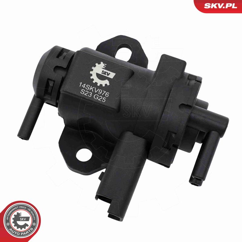 Transmetteur de pression, controle des gaz d'échappement ESEN SKV 14SKV976 - Visuel 1