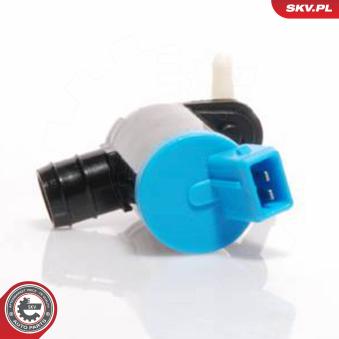 Pompe d'eau de nettoyage, nettoyage des vitres ESEN SKV 15SKV009