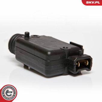 Élément d'ajustage, verrouillage central ESEN SKV