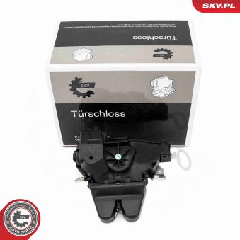 Serrure de hayon ESEN SKV