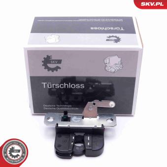 Serrure de hayon ESEN SKV