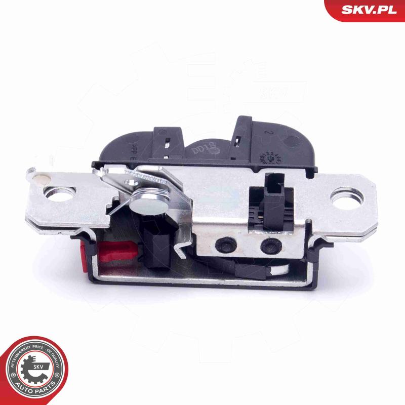 Serrure de hayon ESEN SKV 16SKV107 - Visuel 1