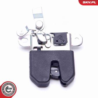 Serrure de hayon ESEN SKV 16SKV210