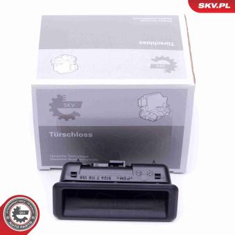 Serrure de hayon ESEN SKV 16SKV212