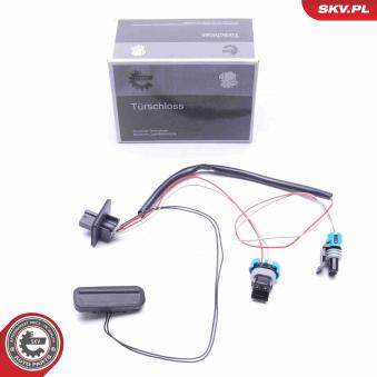 Poignée de porte ESEN SKV 16SKV275