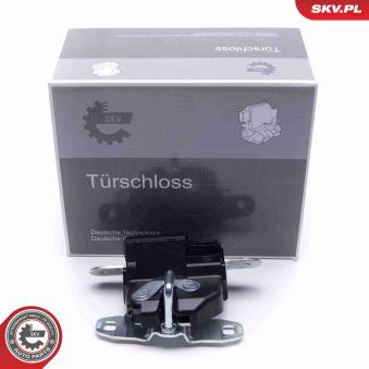 Serrure de hayon ESEN SKV 16SKV290