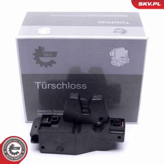 Serrure de hayon ESEN SKV