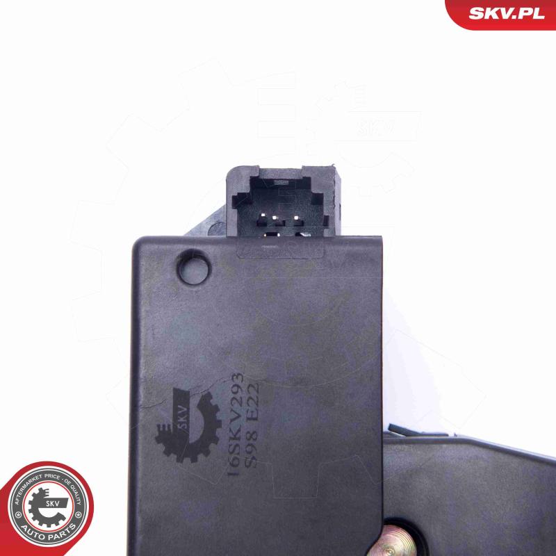 Serrure de hayon ESEN SKV 16SKV293 - Visuel 3