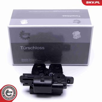Serrure de hayon ESEN SKV