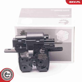 Serrure de hayon ESEN SKV