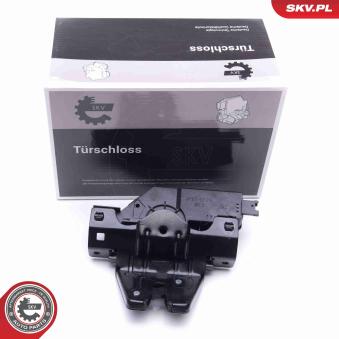 Serrure de hayon ESEN SKV