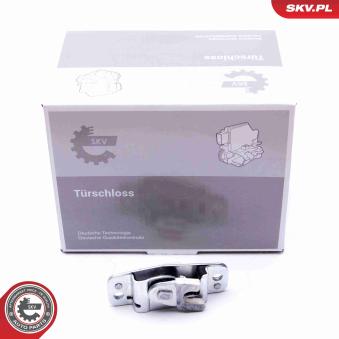 Serrure de porte ESEN SKV