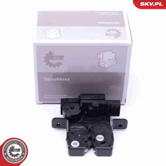 Serrure de hayon ESEN SKV