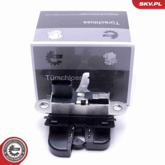 Serrure de hayon ESEN SKV