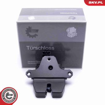 Serrure de hayon ESEN SKV