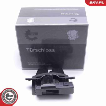 Serrure de hayon ESEN SKV 16SKV356