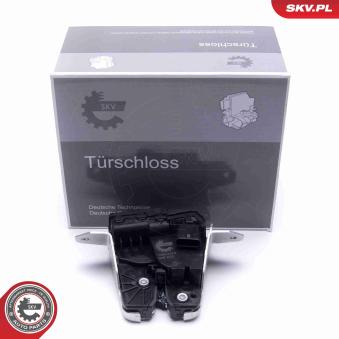 Serrure de hayon ESEN SKV