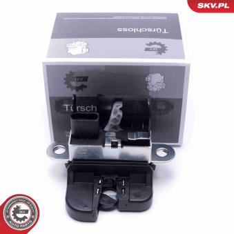 Serrure de hayon ESEN SKV