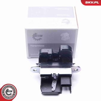 Serrure de hayon ESEN SKV