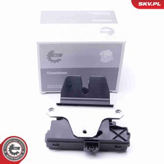 Serrure de hayon ESEN SKV 16SKV515